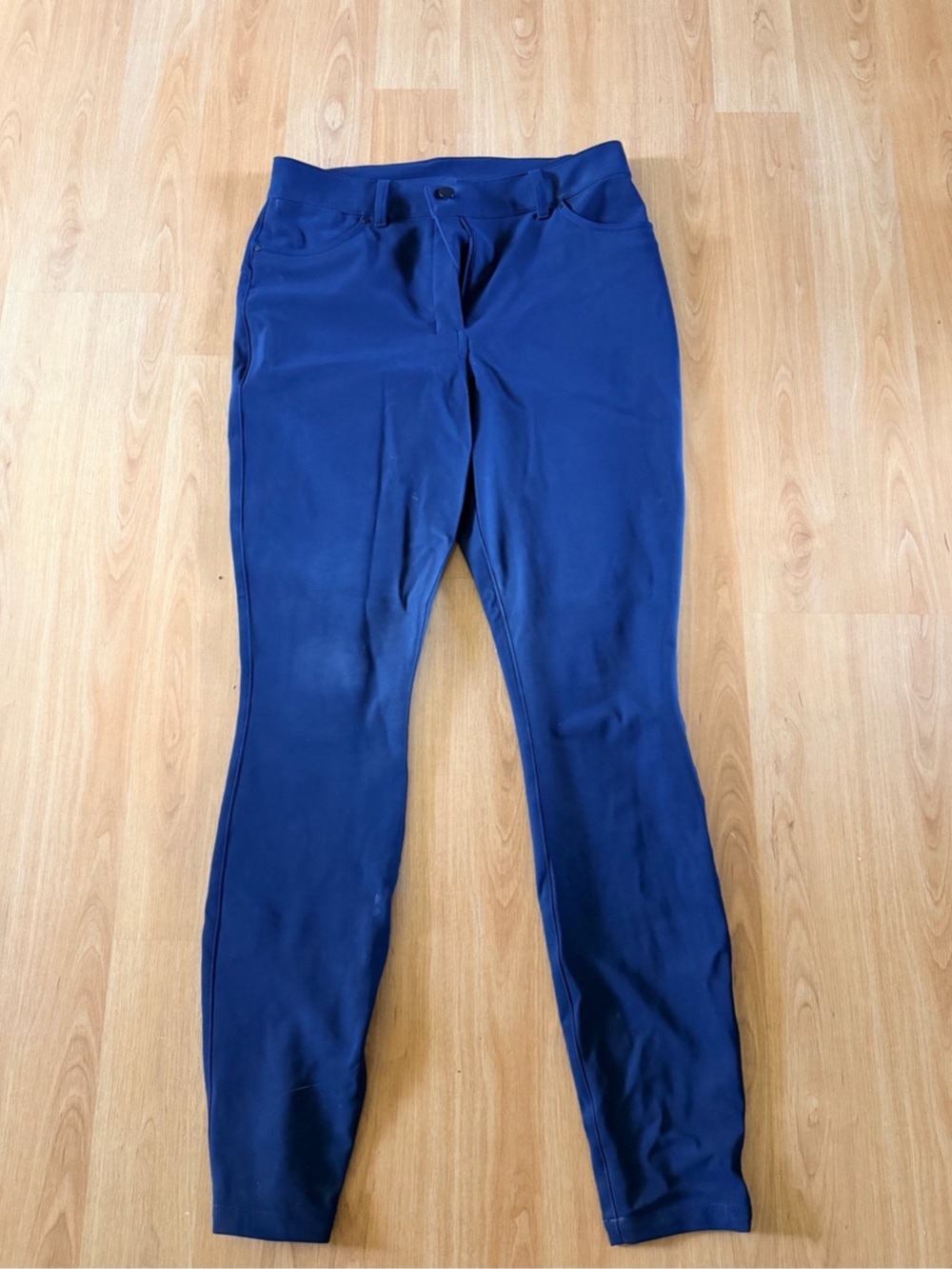 Lululemon Skinny Pants Navy blue Waist 30